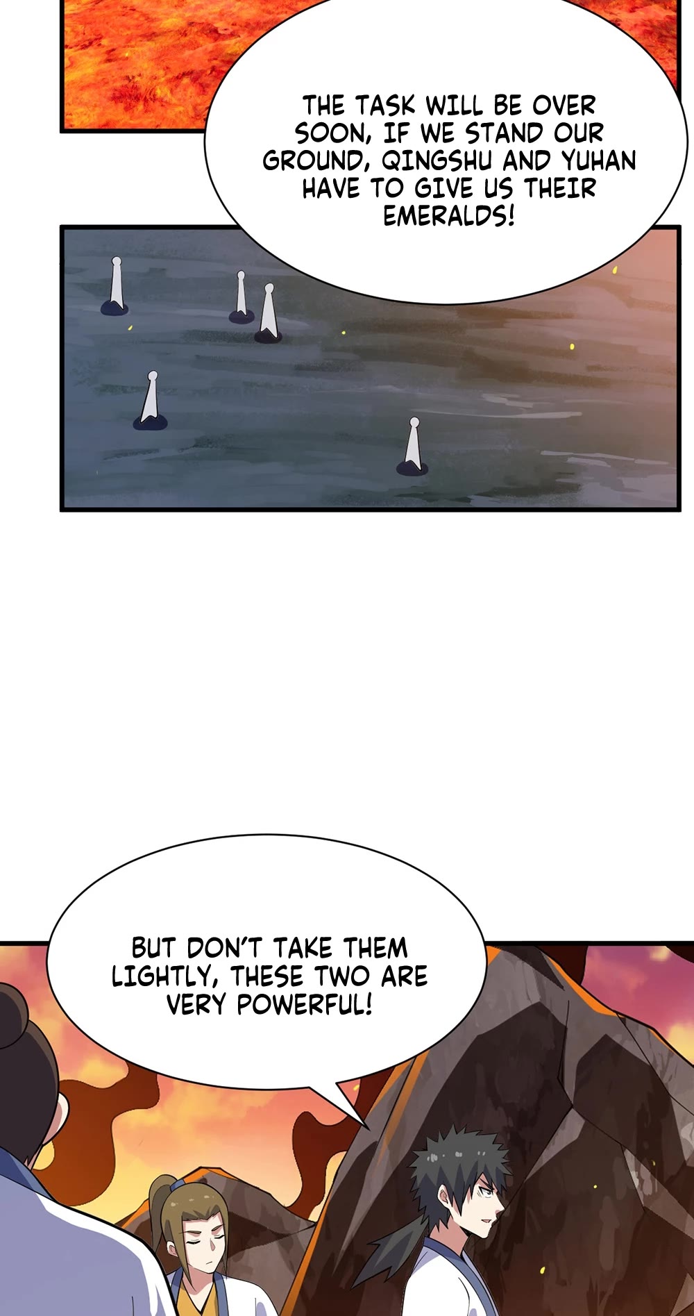 I Just Want to Be Killed Chapter 74 page 4 - Chapter 74