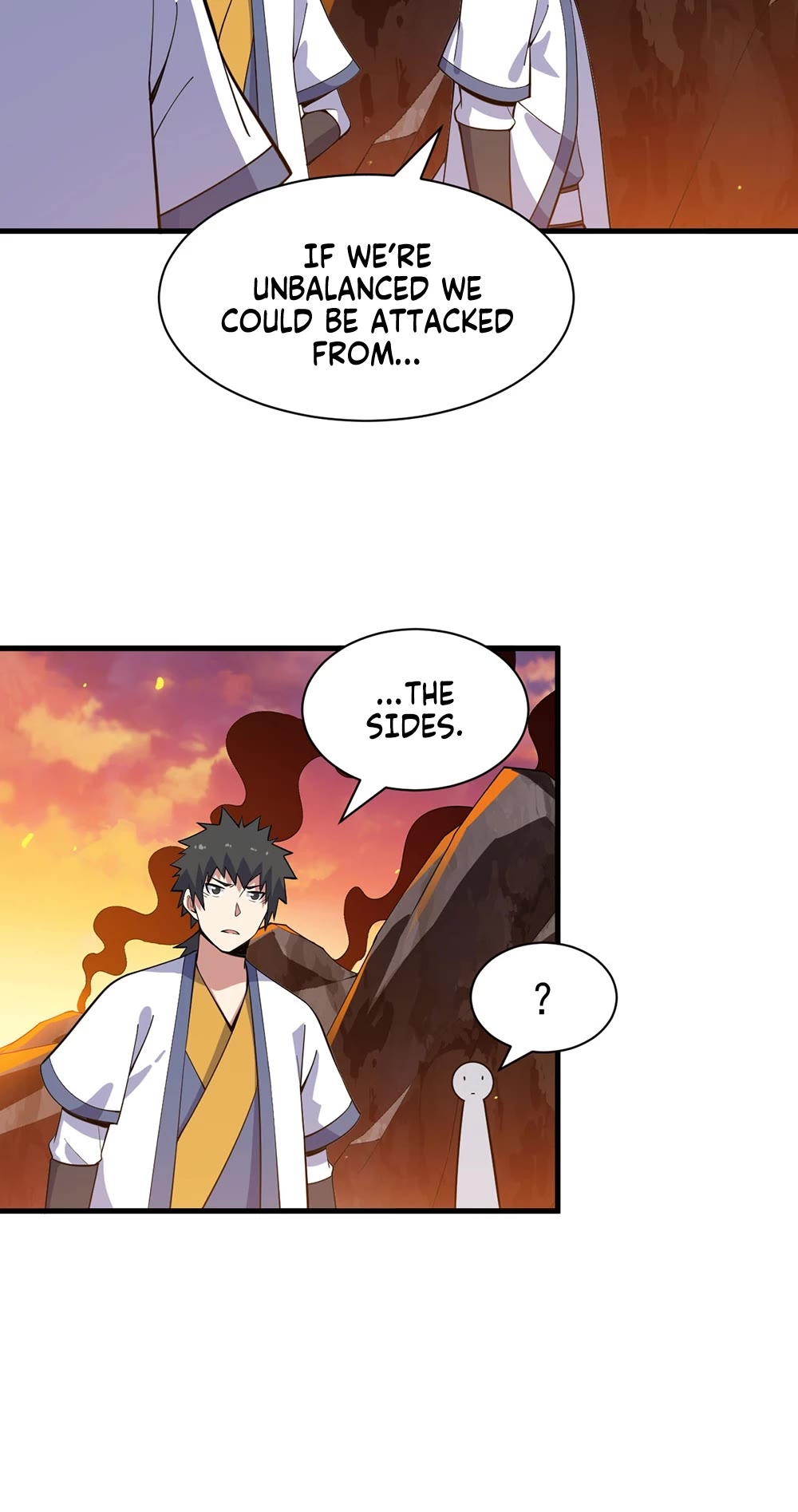 I Just Want to Be Killed Chapter 74 page 5 - Chapter 74