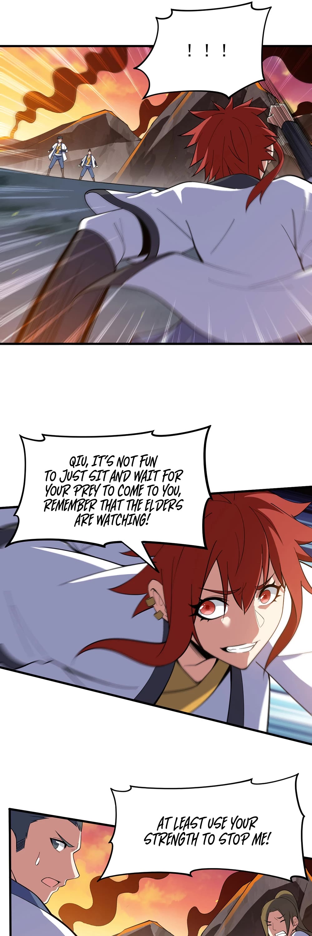 I Just Want to Be Killed Chapter 74 page 6 - Chapter 74