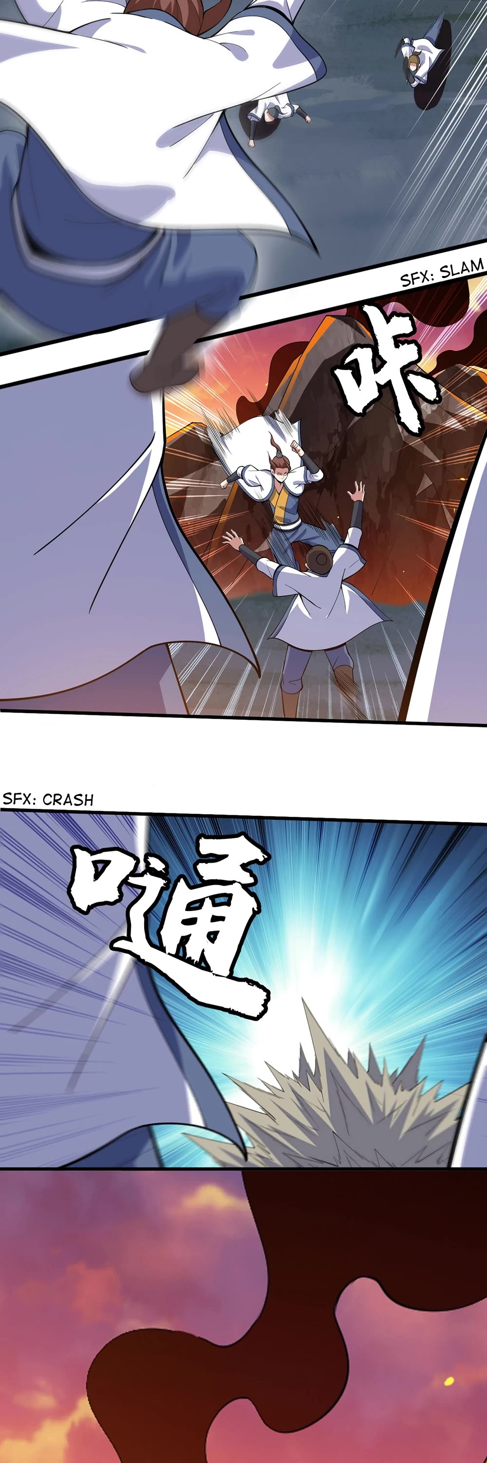 I Just Want to Be Killed Chapter 74 page 8 - Chapter 74