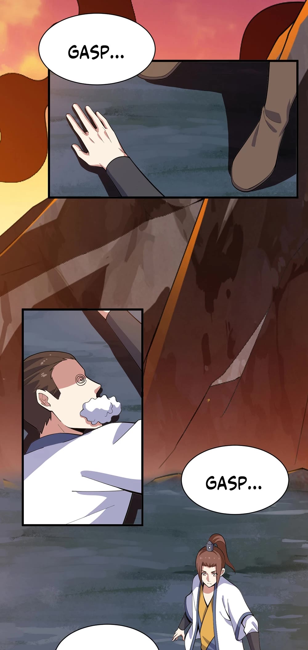 I Just Want to Be Killed Chapter 74 page 9 - Chapter 74