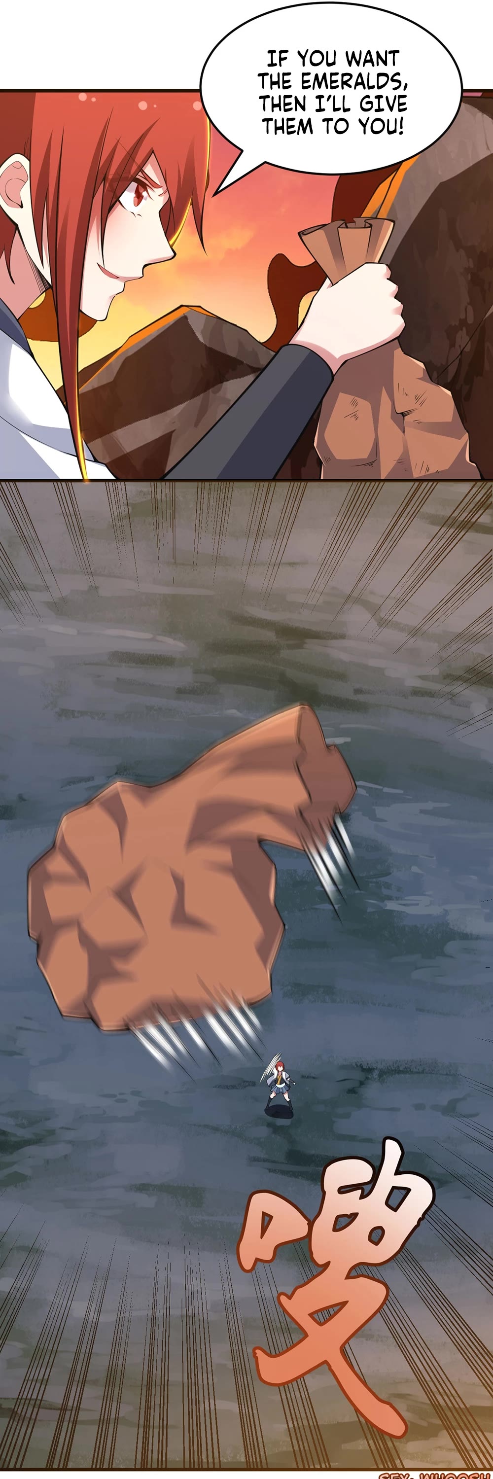 I Just Want to Be Killed Chapter 75 page 10 - Chapter 75