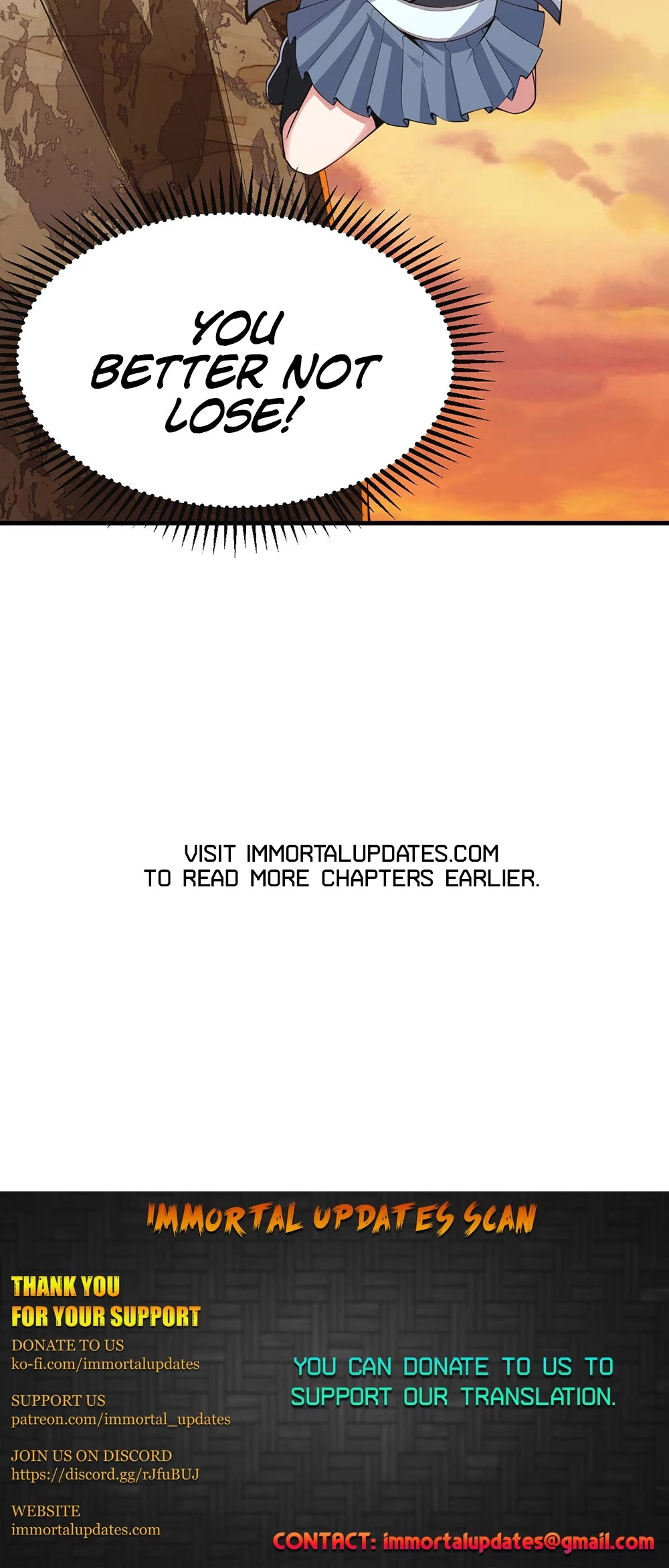 I Just Want to Be Killed Chapter 75 page 16 - Chapter 75