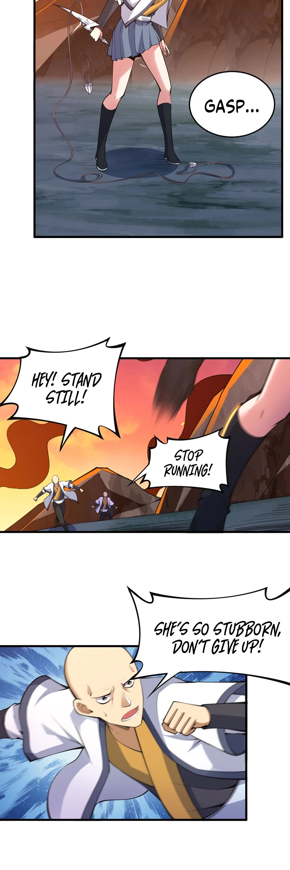 I Just Want to Be Killed Chapter 75 page 3 - Chapter 75