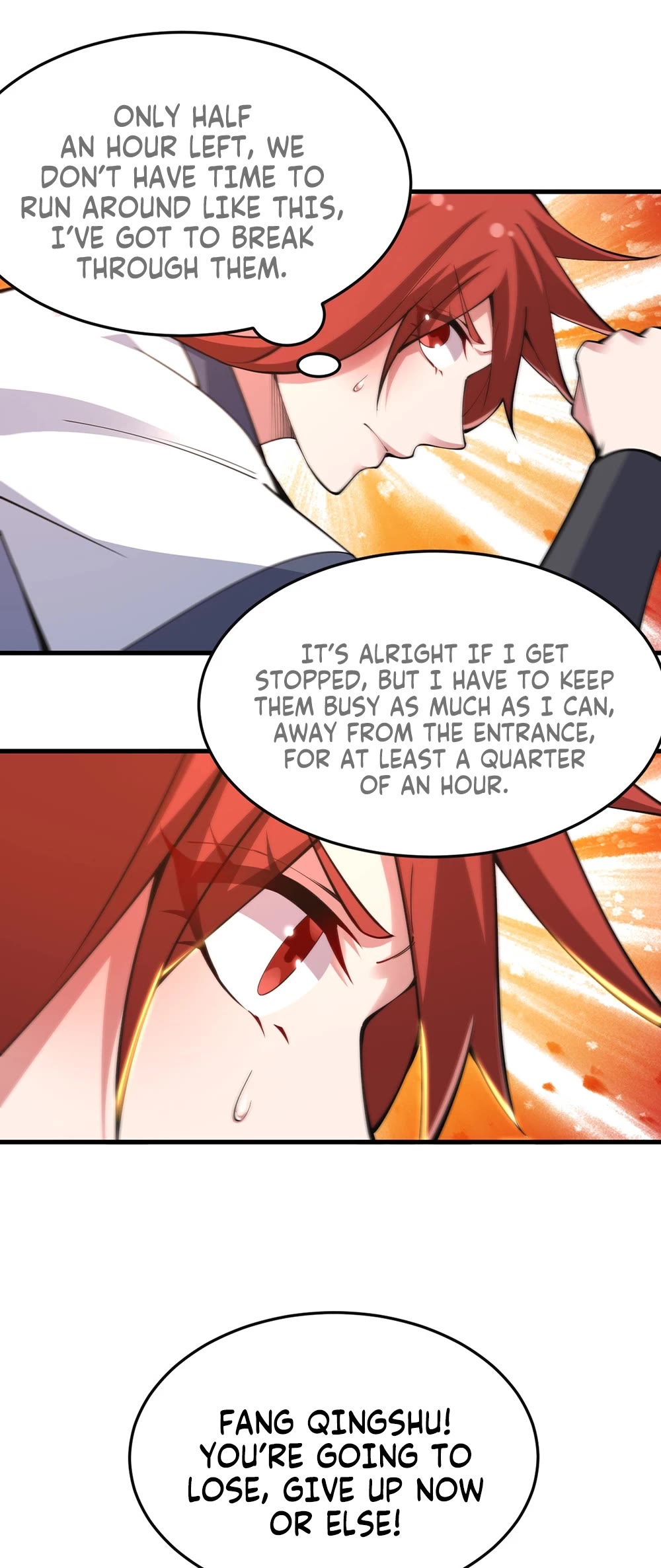 I Just Want to Be Killed Chapter 75 page 4 - Chapter 75