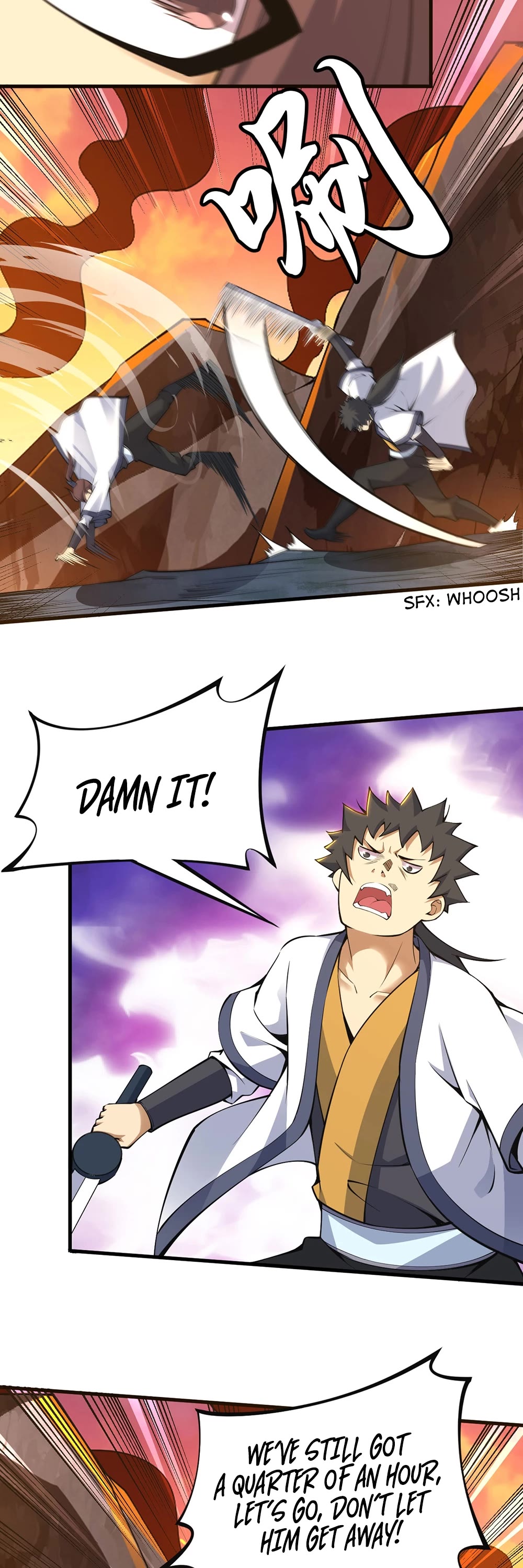 I Just Want to Be Killed Chapter 75 page 7 - Chapter 75