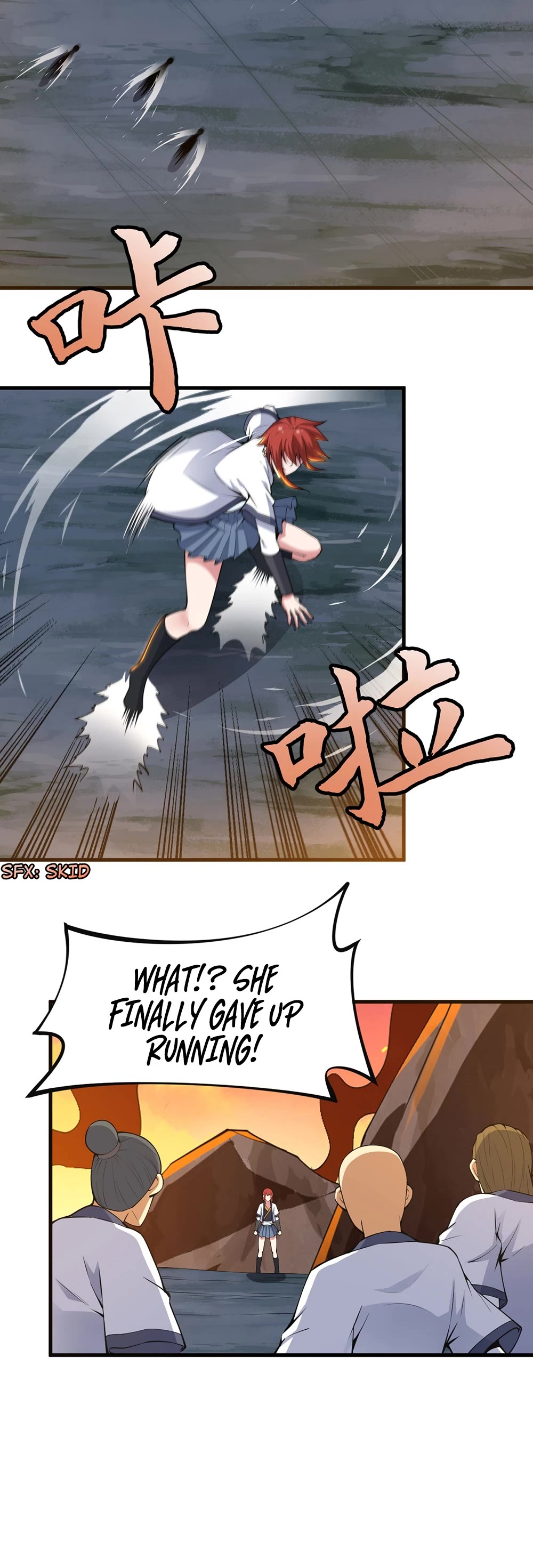 I Just Want to Be Killed Chapter 75 page 9 - Chapter 75