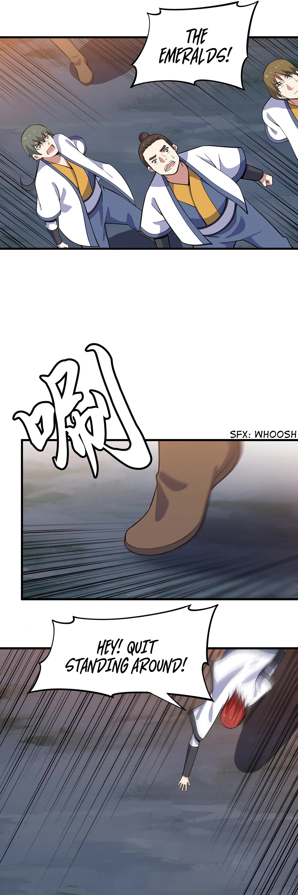I Just Want to Be Killed Chapter 76 page 10 - Chapter 76