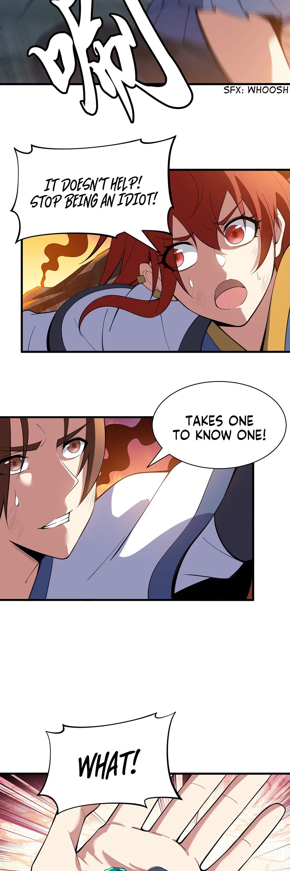 I Just Want to Be Killed Chapter 76 page 12 - Chapter 76