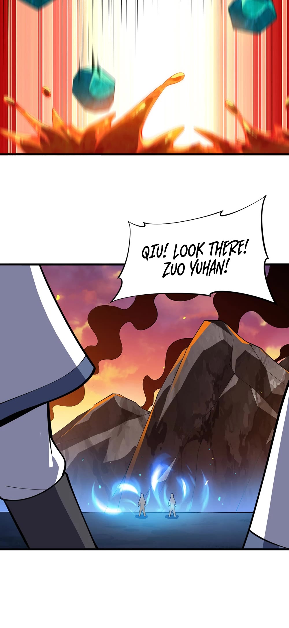 I Just Want to Be Killed Chapter 76 page 14 - Chapter 76
