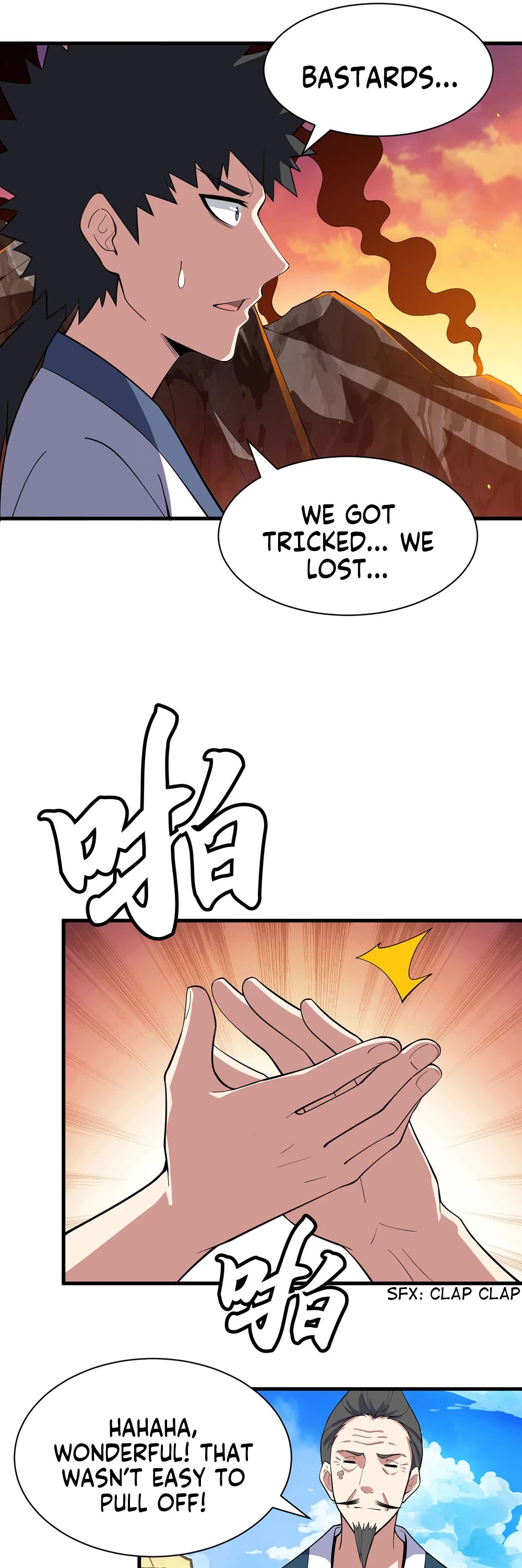 I Just Want to Be Killed Chapter 76 page 15 - Chapter 76