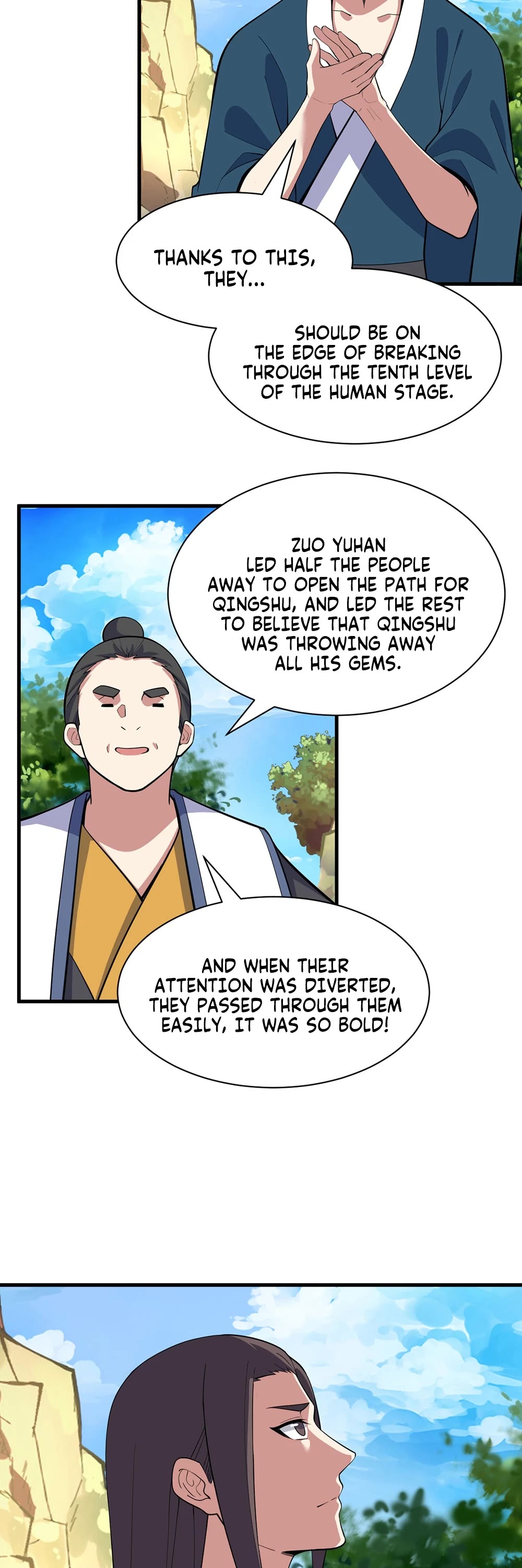 I Just Want to Be Killed Chapter 76 page 16 - Chapter 76