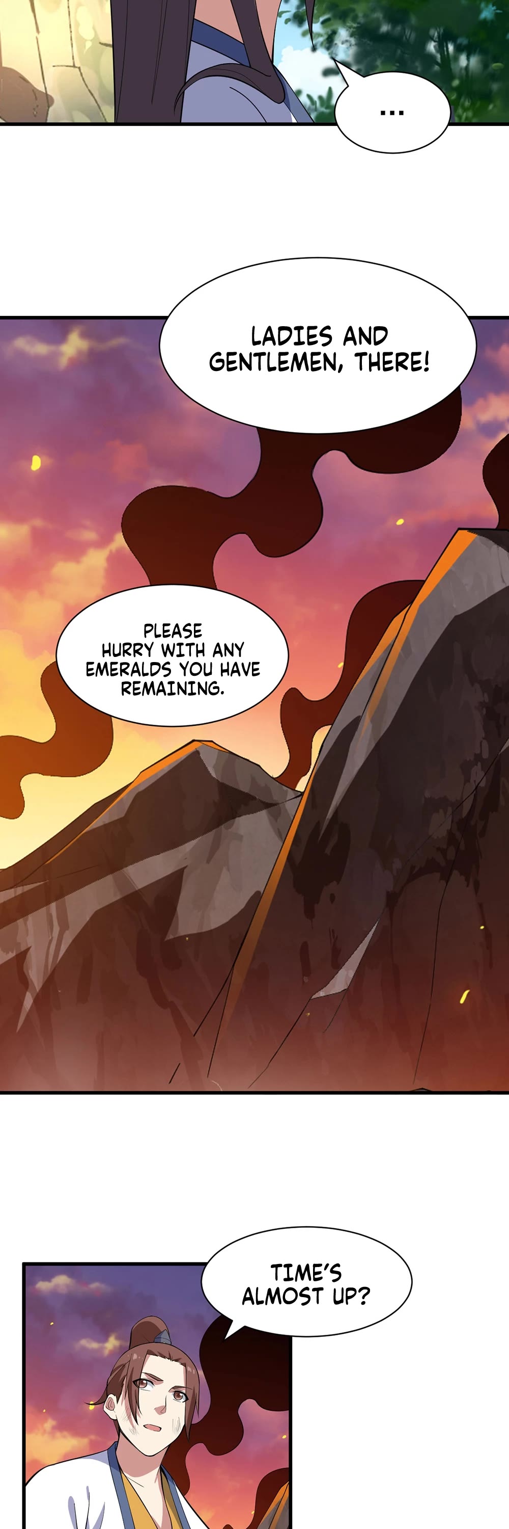 I Just Want to Be Killed Chapter 76 page 17 - Chapter 76