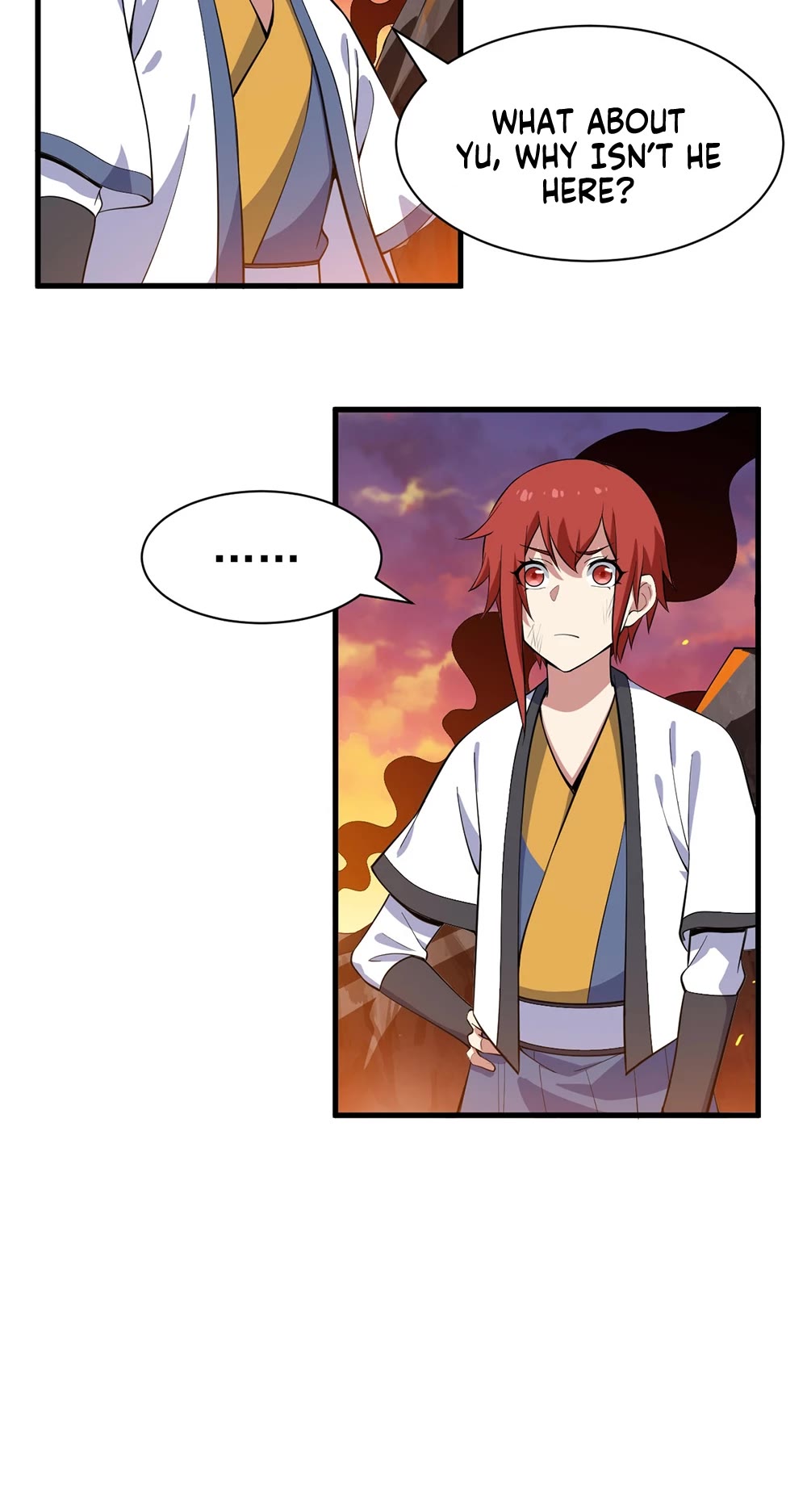 I Just Want to Be Killed Chapter 76 page 18 - Chapter 76