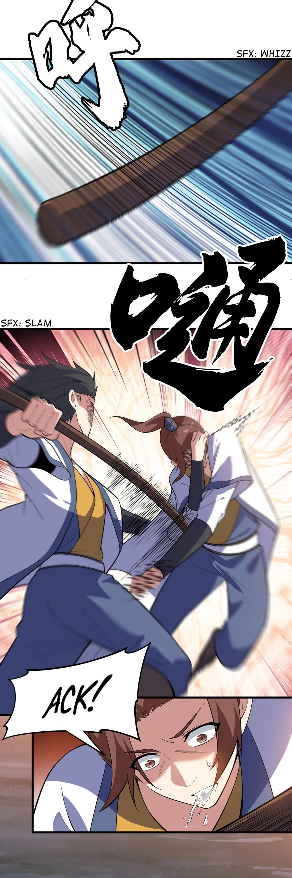 I Just Want to Be Killed Chapter 76 page 2 - Chapter 76