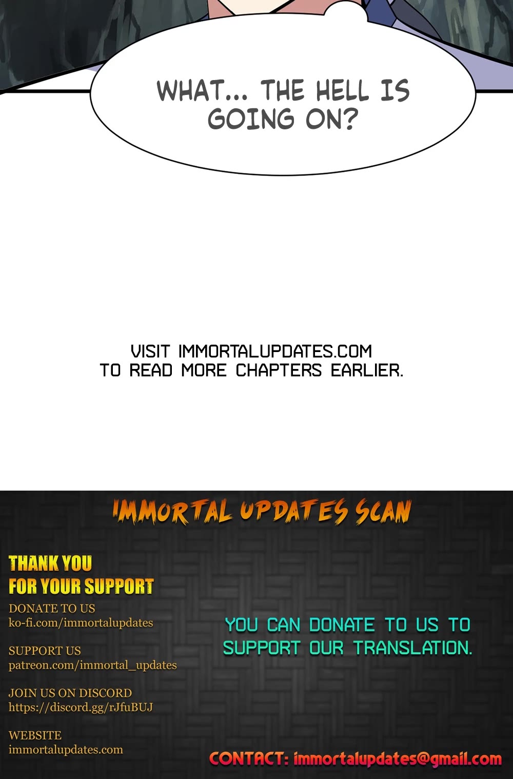I Just Want to Be Killed Chapter 76 page 22 - Chapter 76
