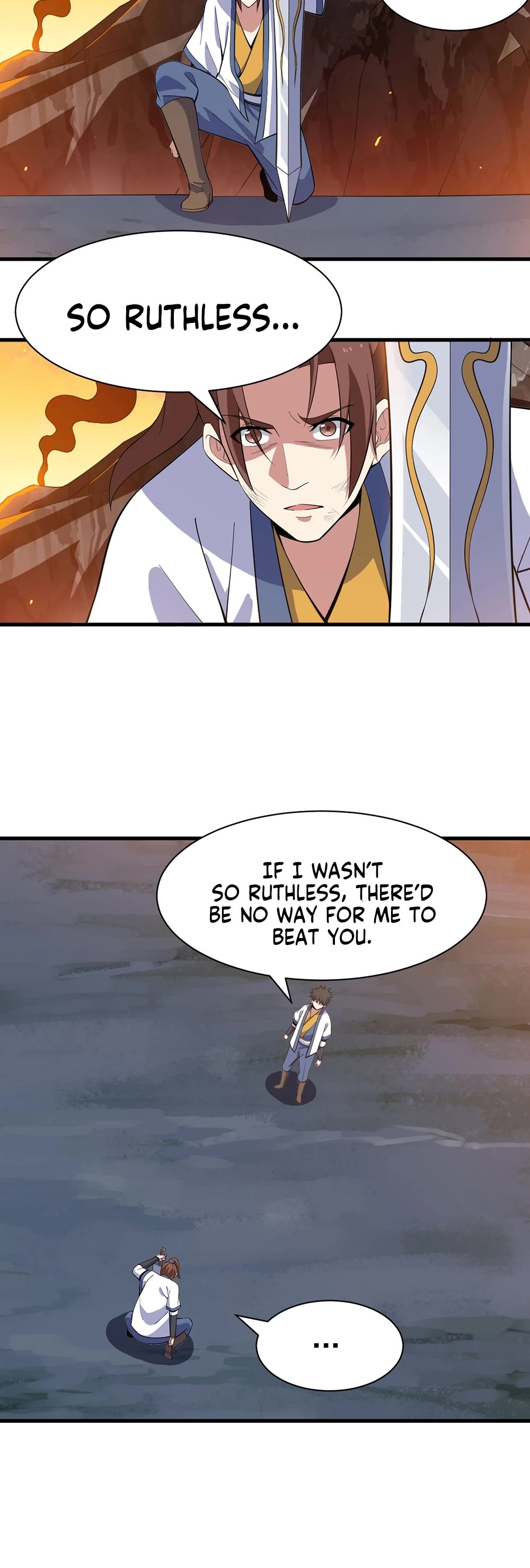 I Just Want to Be Killed Chapter 76 page 4 - Chapter 76