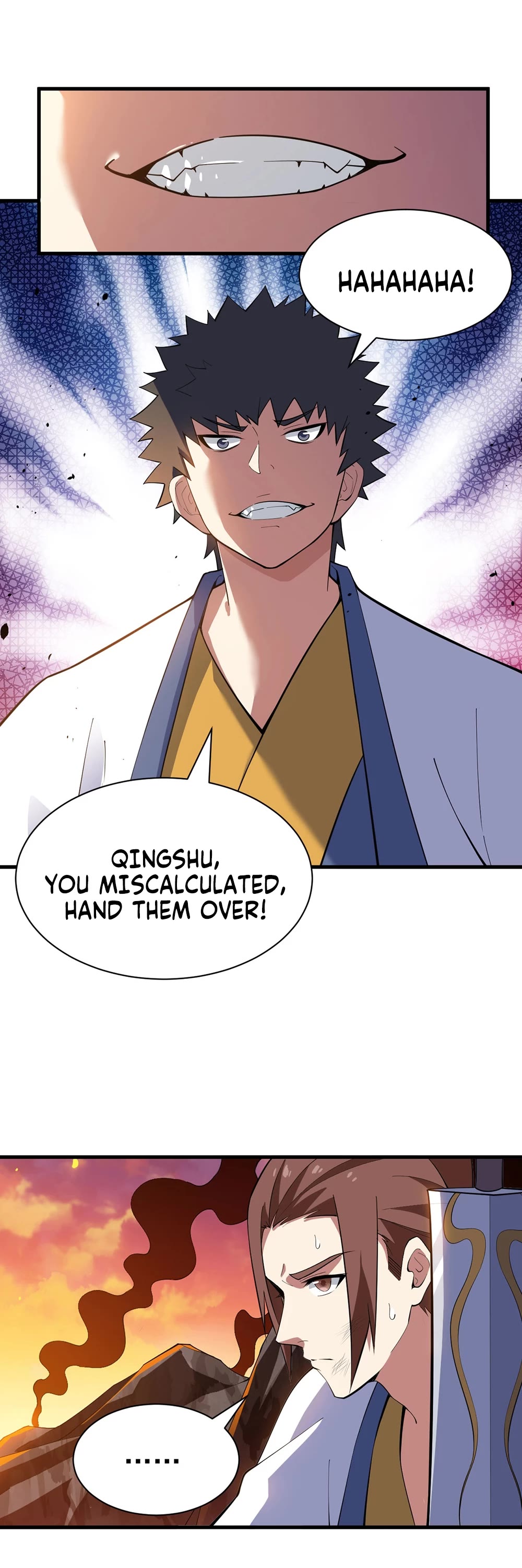 I Just Want to Be Killed Chapter 76 page 6 - Chapter 76