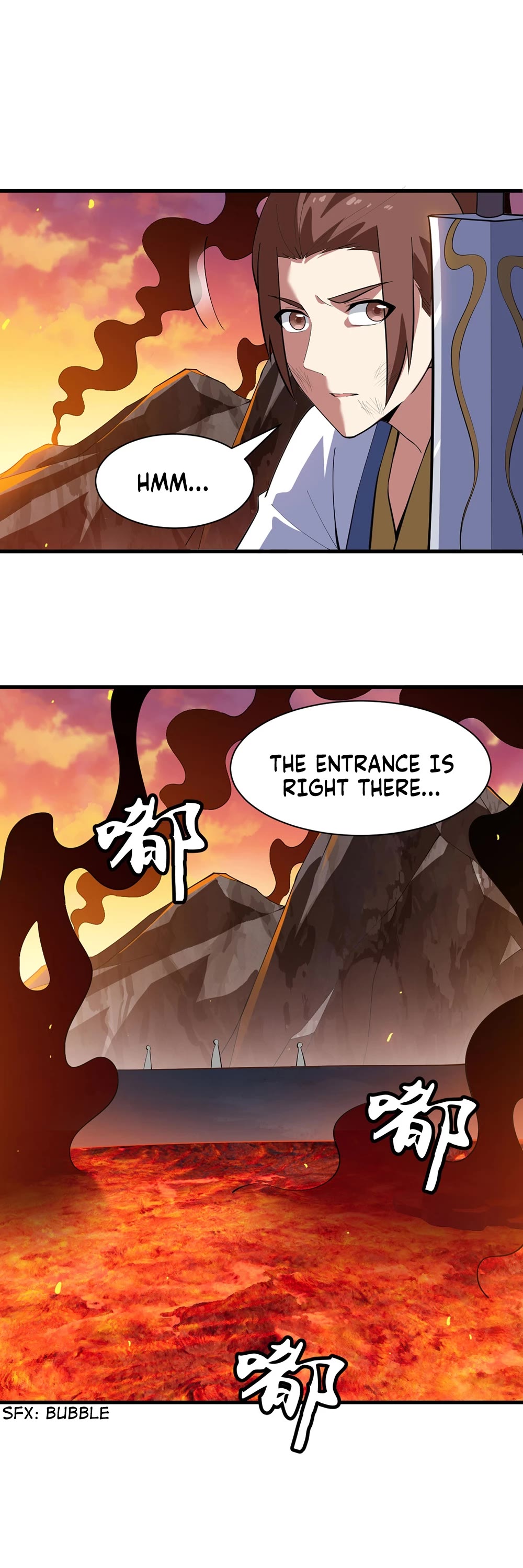 I Just Want to Be Killed Chapter 76 page 7 - Chapter 76