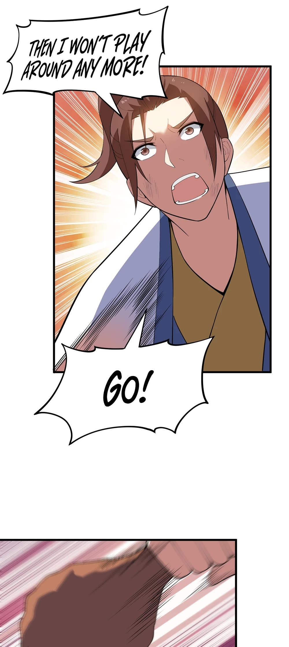 I Just Want to Be Killed Chapter 76 page 8 - Chapter 76