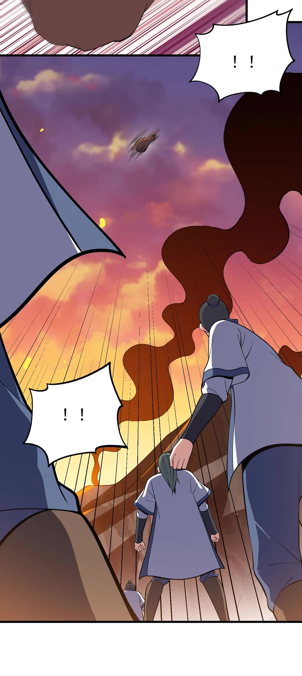 I Just Want to Be Killed Chapter 76 page 9 - Chapter 76