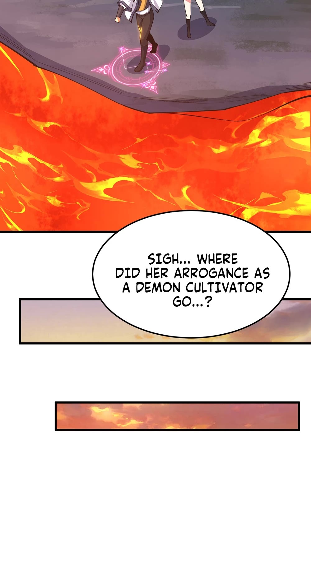 I Just Want to Be Killed Chapter 77 page 10 - Chapter 77
