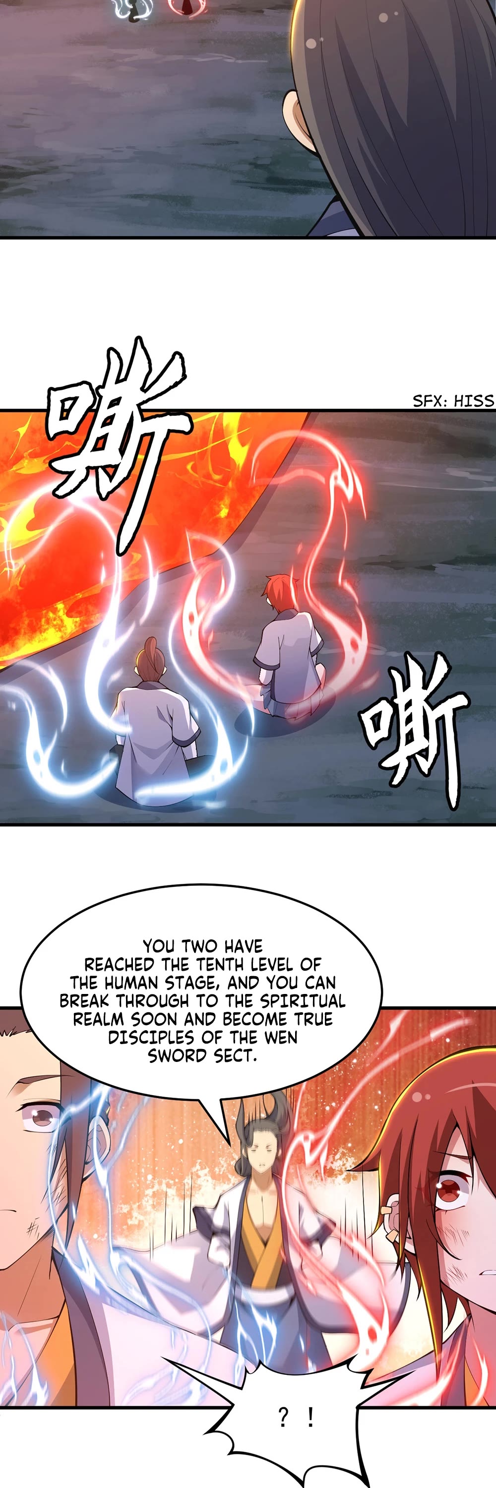 I Just Want to Be Killed Chapter 77 page 12 - Chapter 77