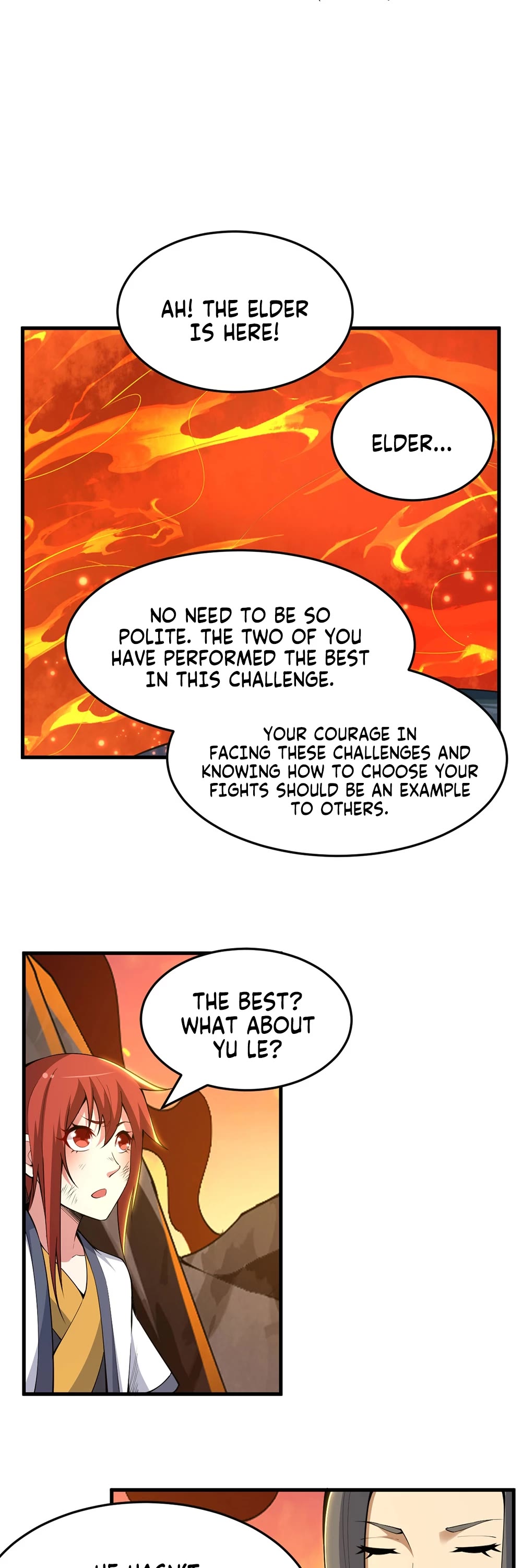 I Just Want to Be Killed Chapter 77 page 13 - Chapter 77