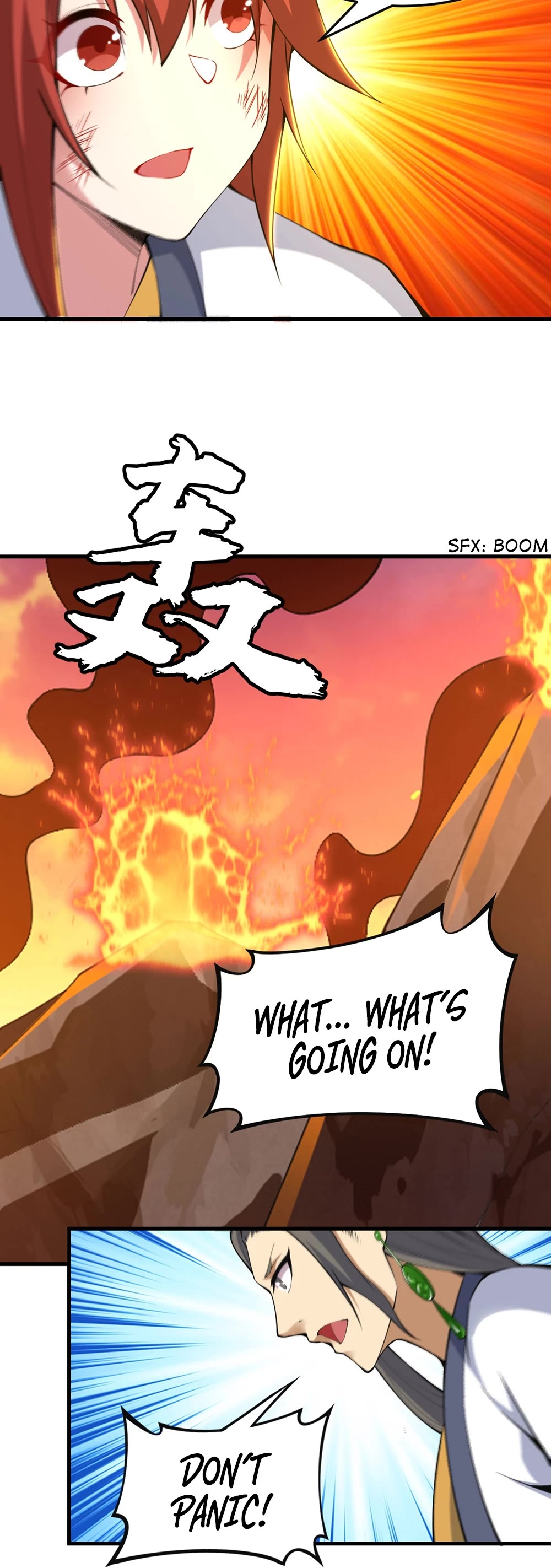 I Just Want to Be Killed Chapter 77 page 15 - Chapter 77