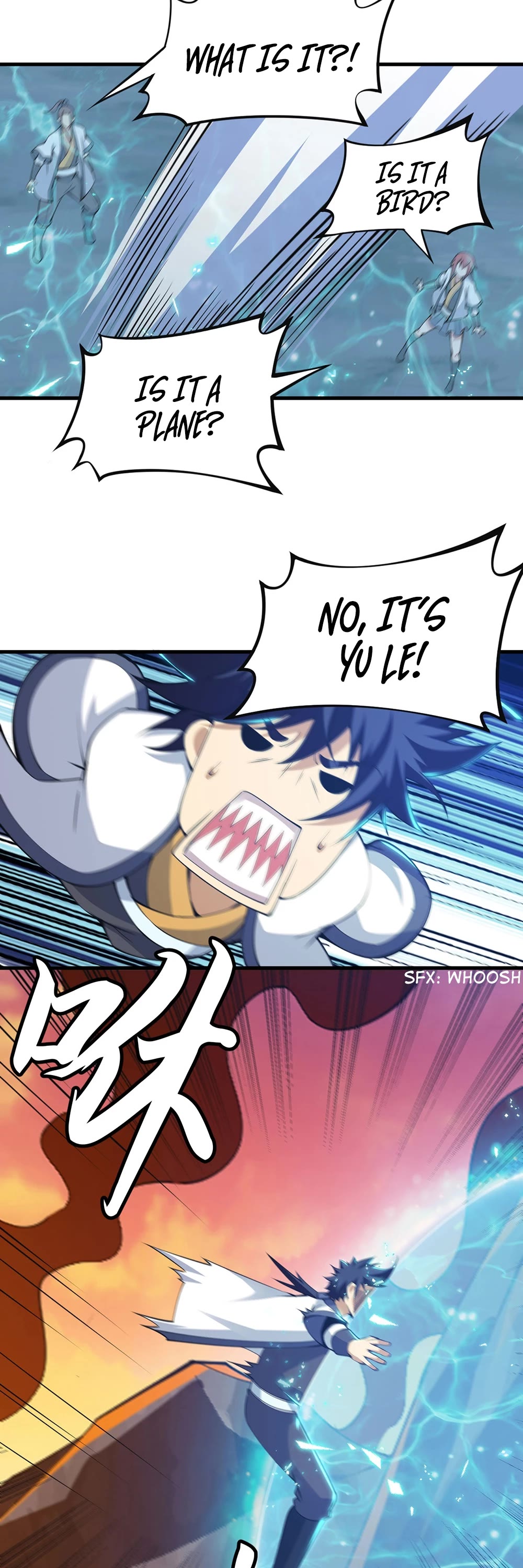 I Just Want to Be Killed Chapter 77 page 17 - Chapter 77