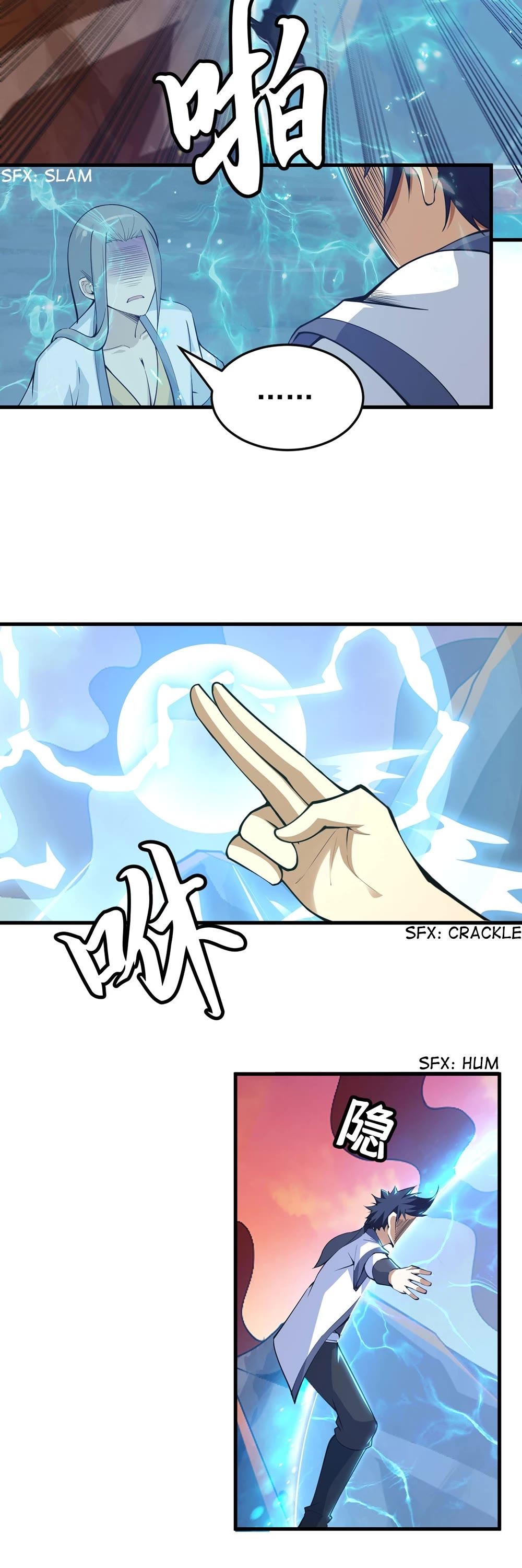 I Just Want to Be Killed Chapter 77 page 18 - Chapter 77