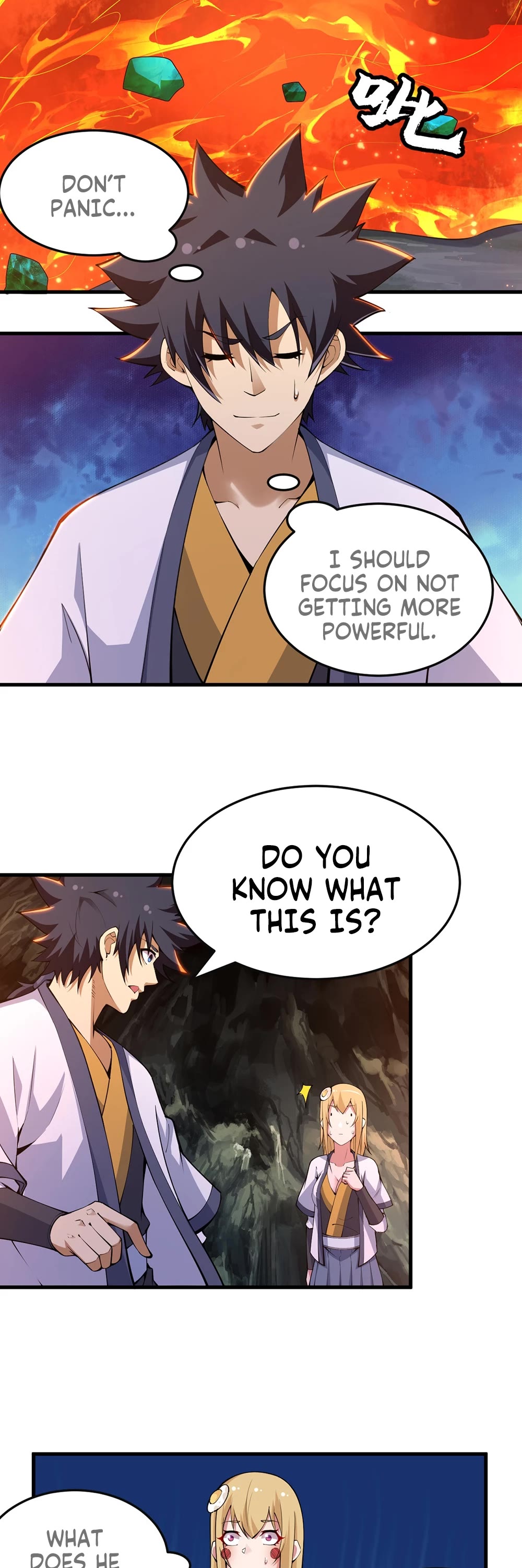 I Just Want to Be Killed Chapter 77 page 2 - Chapter 77