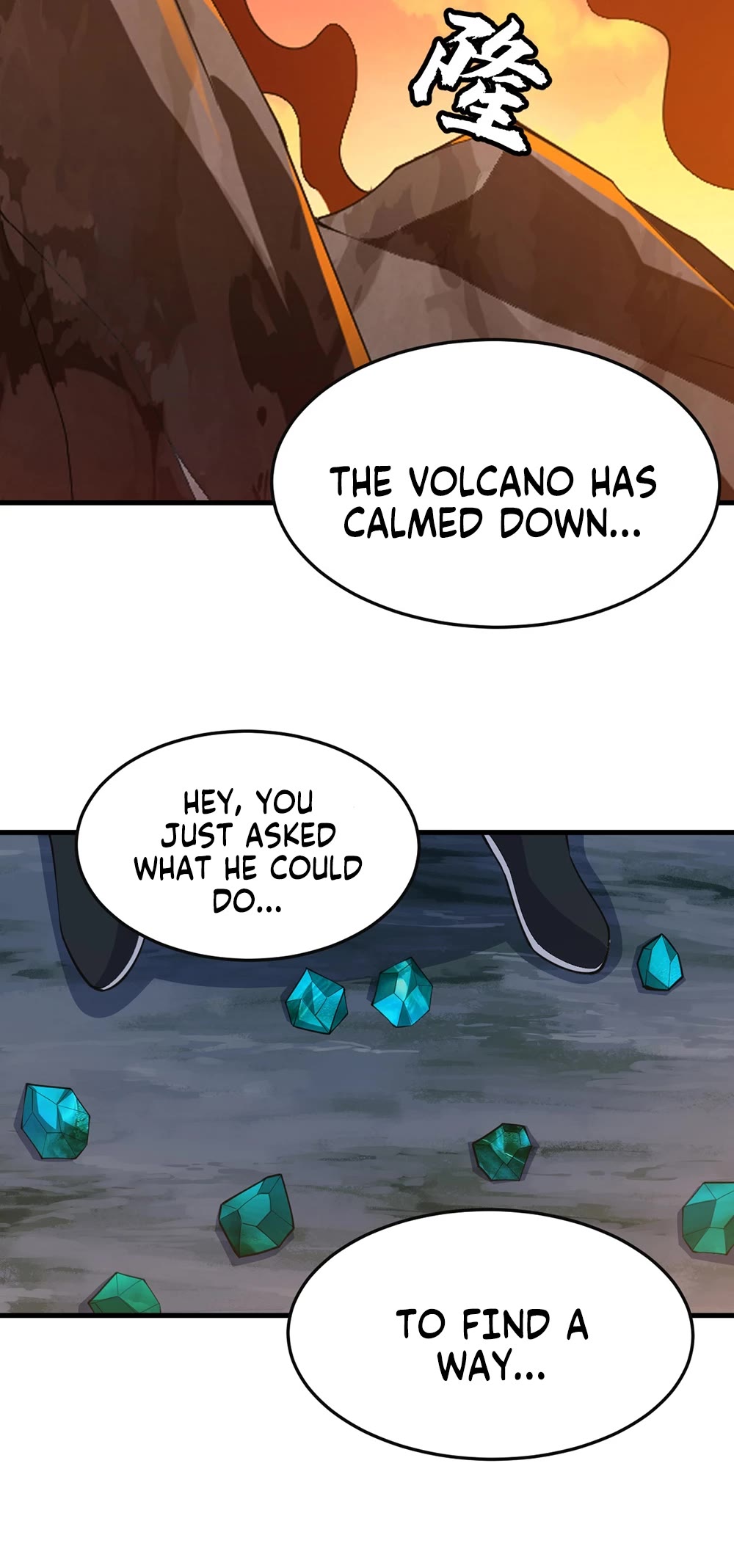 I Just Want to Be Killed Chapter 77 page 20 - Chapter 77