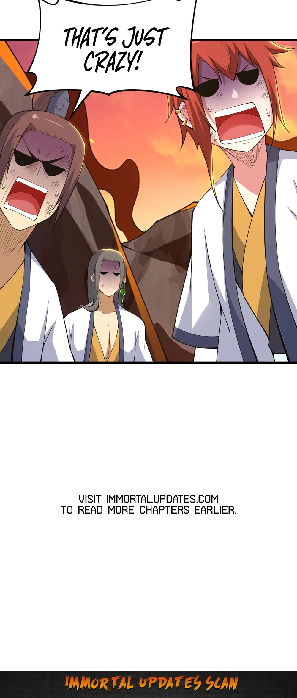 I Just Want to Be Killed Chapter 77 page 23 - Chapter 77