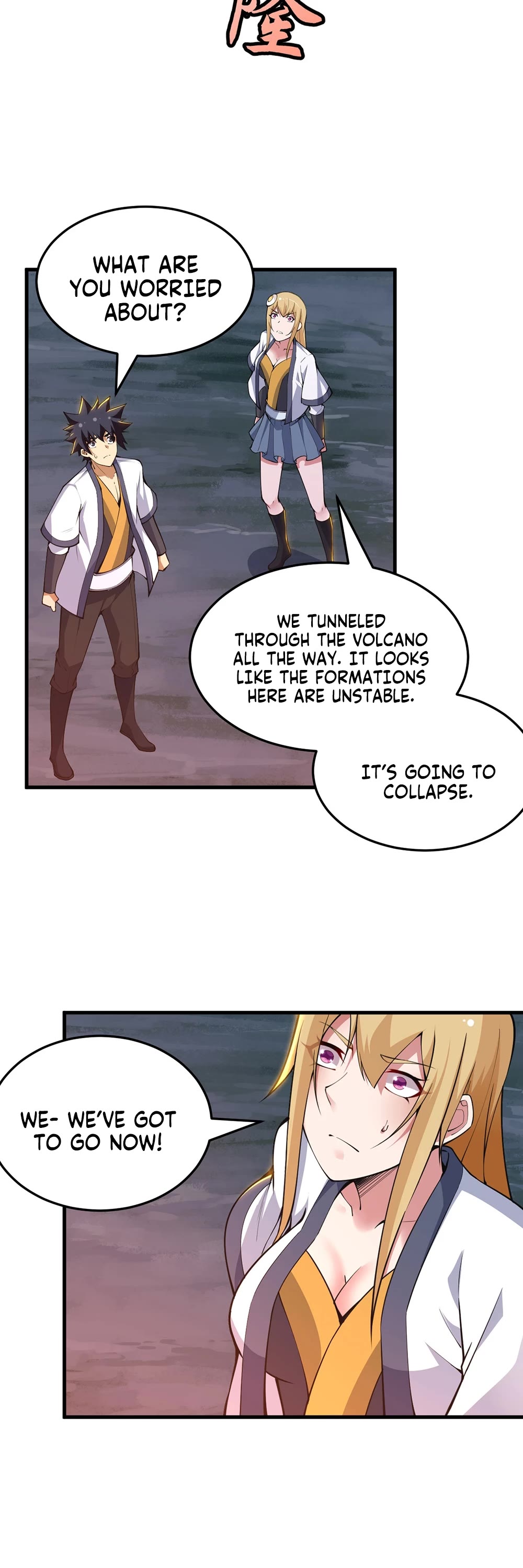 I Just Want to Be Killed Chapter 77 page 8 - Chapter 77