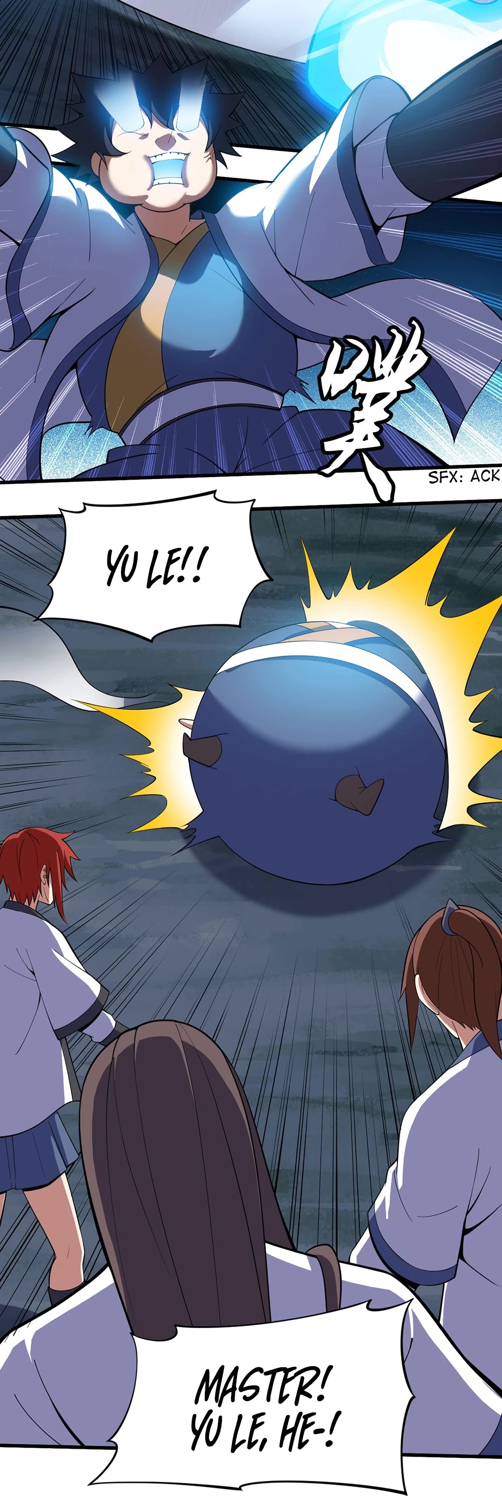 I Just Want to Be Killed Chapter 78 page 15 - Chapter 78