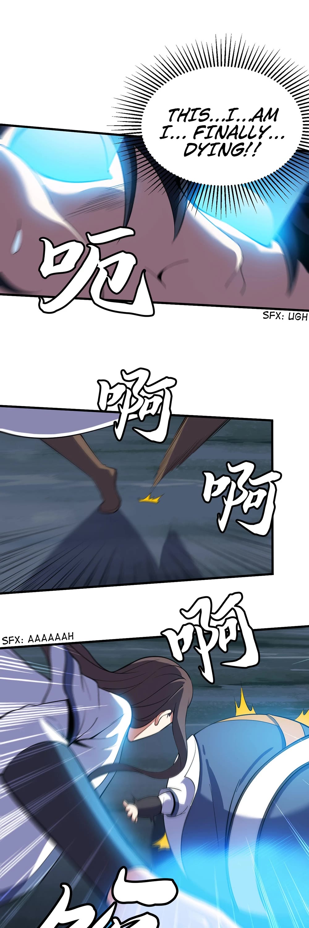 I Just Want to Be Killed Chapter 78 page 16 - Chapter 78
