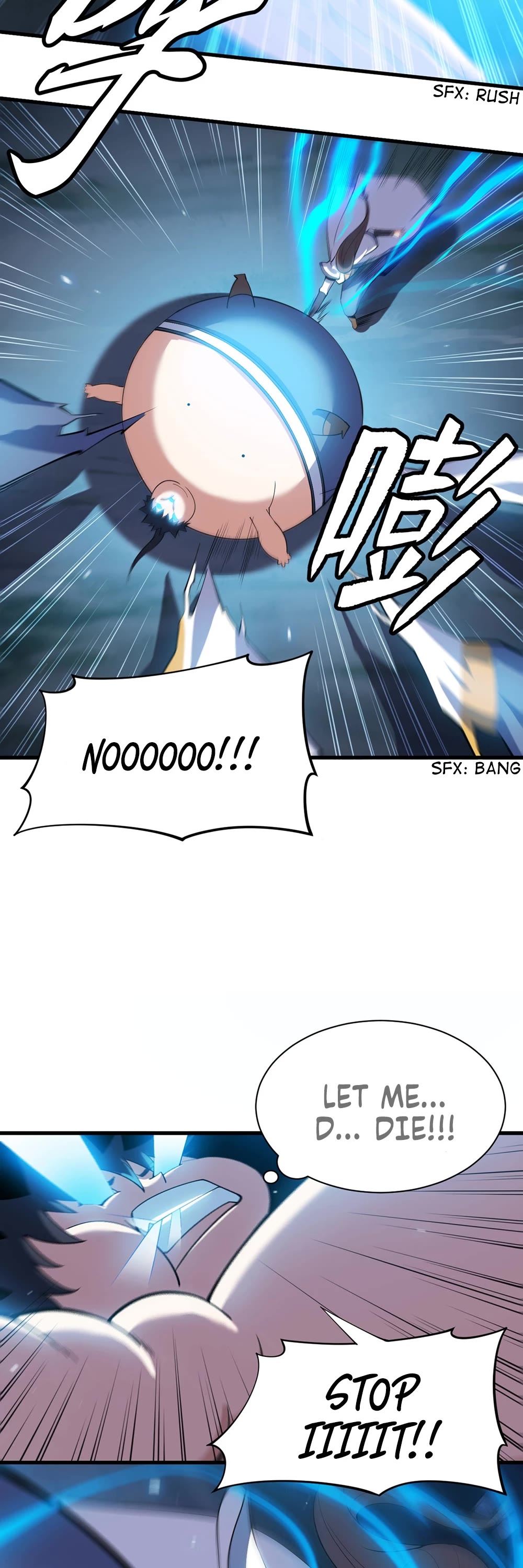 I Just Want to Be Killed Chapter 78 page 17 - Chapter 78