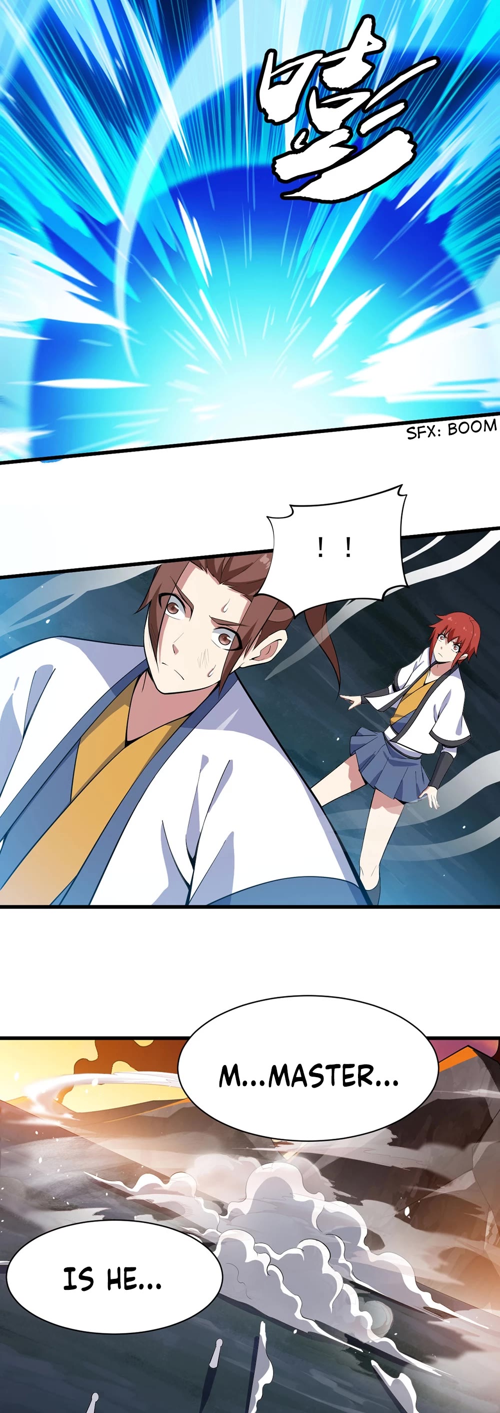I Just Want to Be Killed Chapter 78 page 19 - Chapter 78