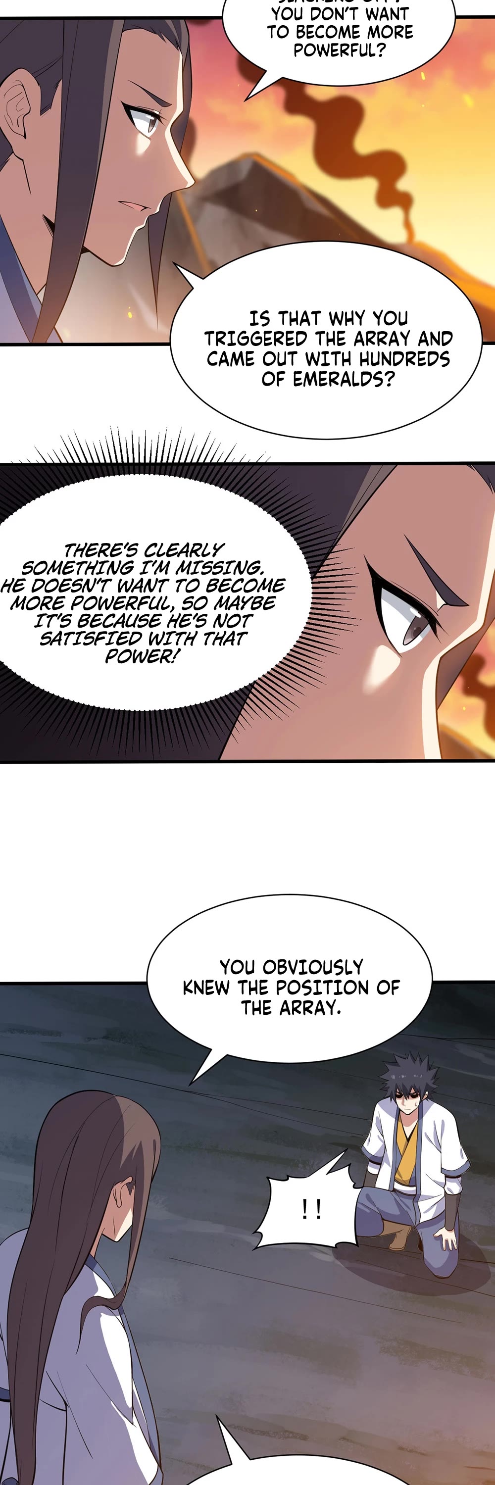 I Just Want to Be Killed Chapter 78 page 2 - Chapter 78