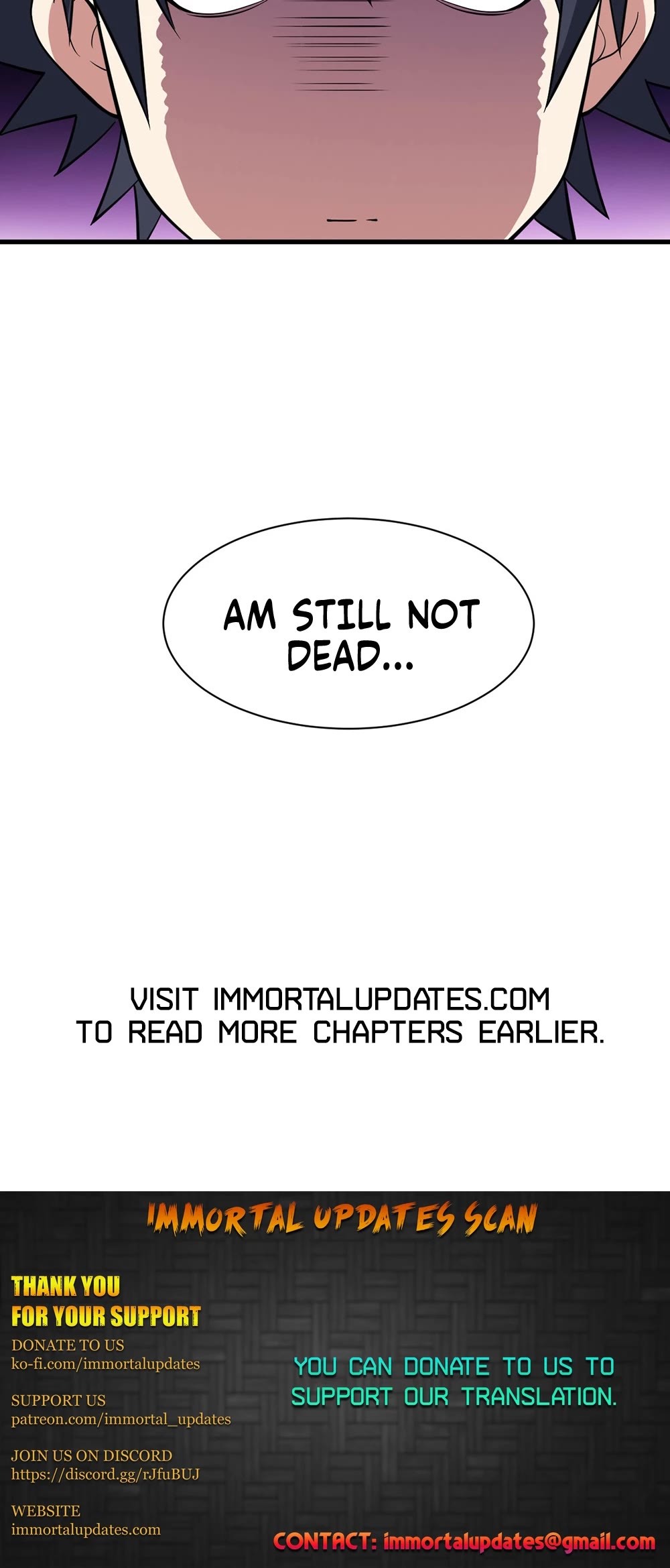 I Just Want to Be Killed Chapter 78 page 22 - Chapter 78