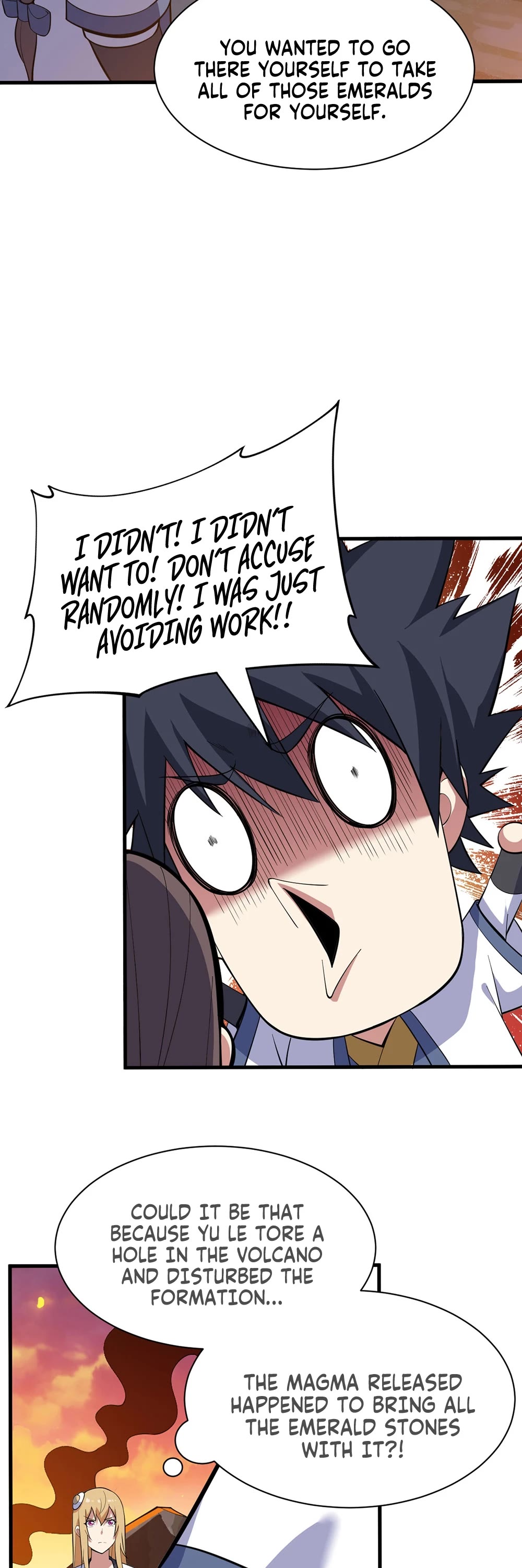 I Just Want to Be Killed Chapter 78 page 3 - Chapter 78