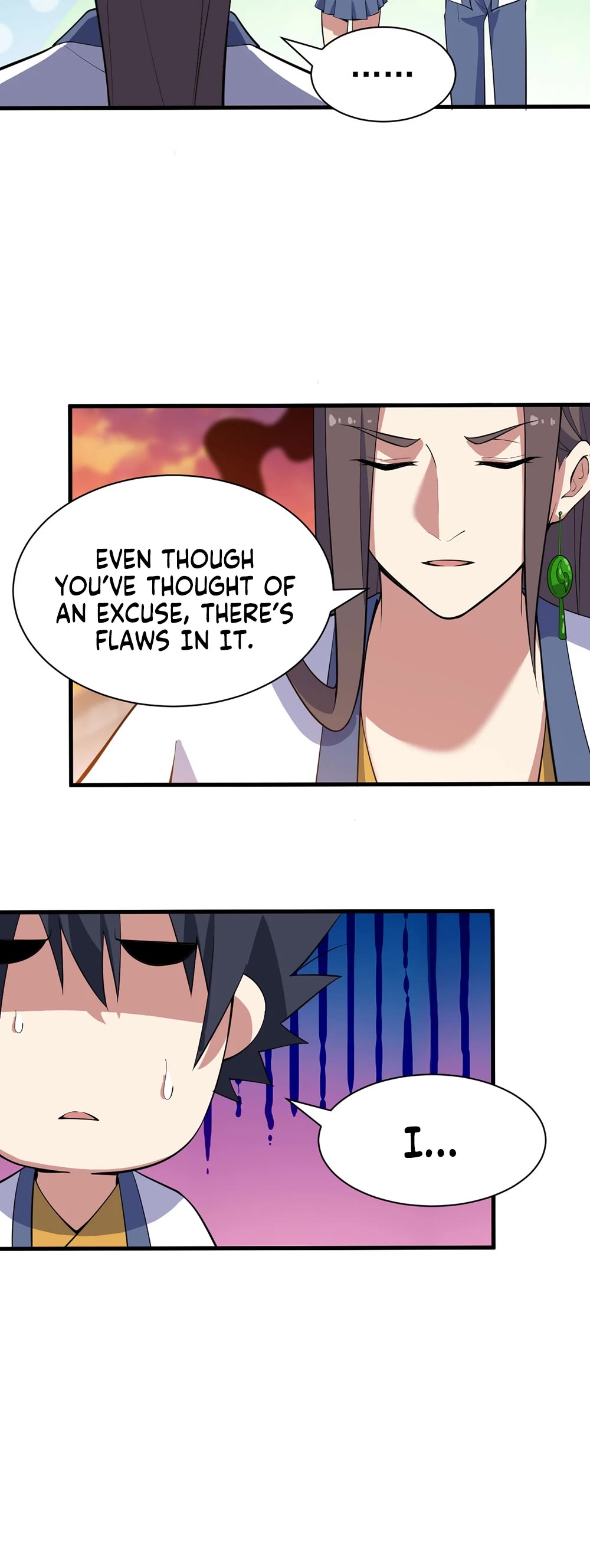 I Just Want to Be Killed Chapter 78 page 5 - Chapter 78