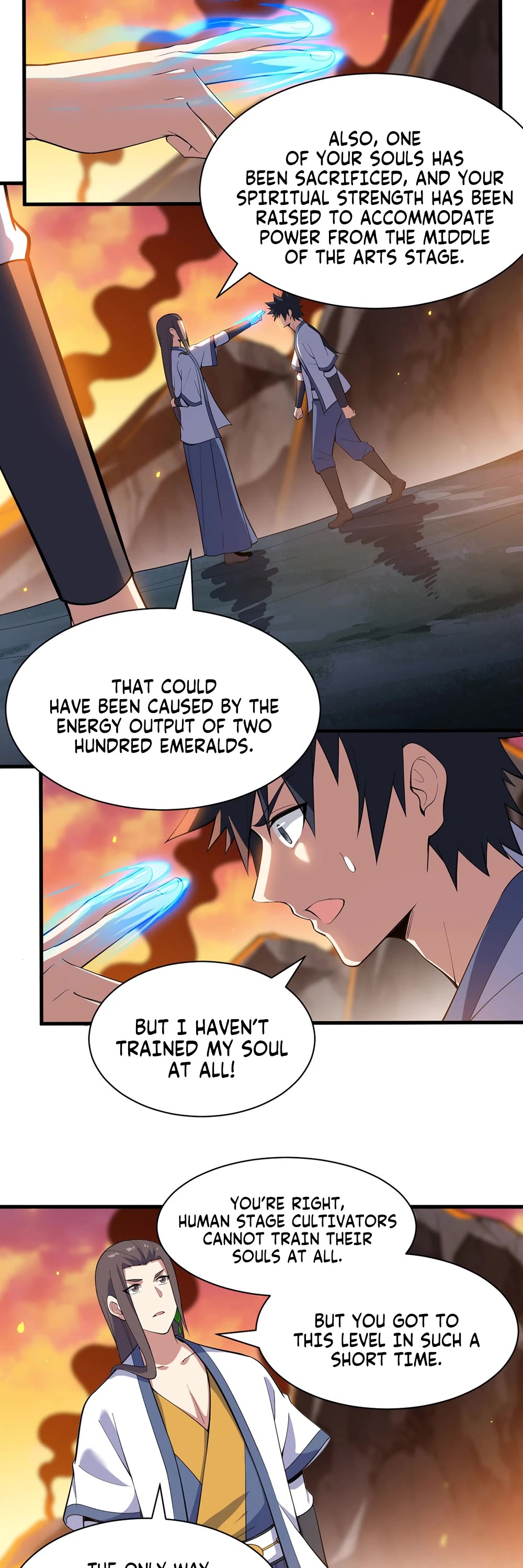 I Just Want to Be Killed Chapter 78 page 7 - Chapter 78