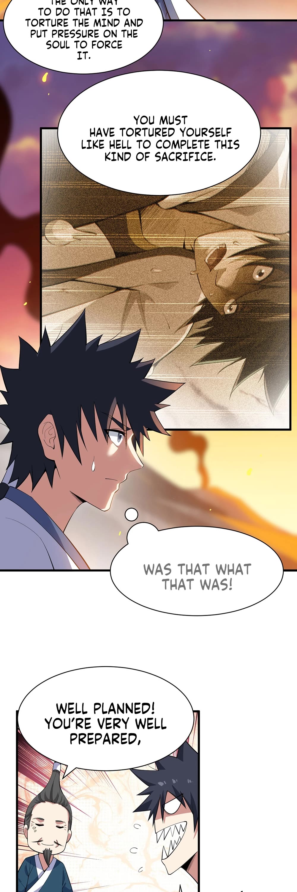 I Just Want to Be Killed Chapter 78 page 8 - Chapter 78