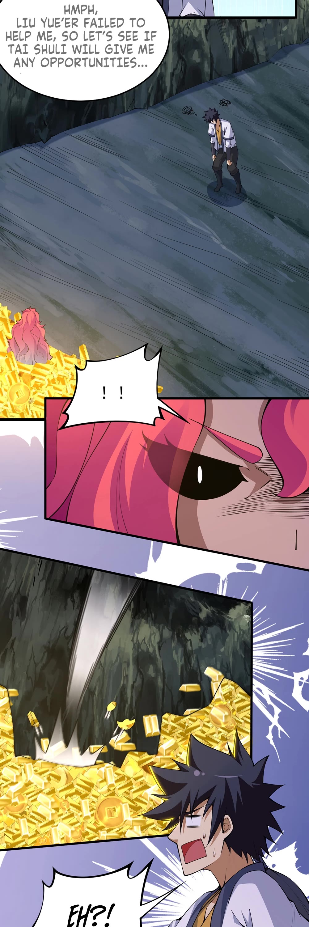 I Just Want to Be Killed Chapter 79 page 10 - Chapter 79