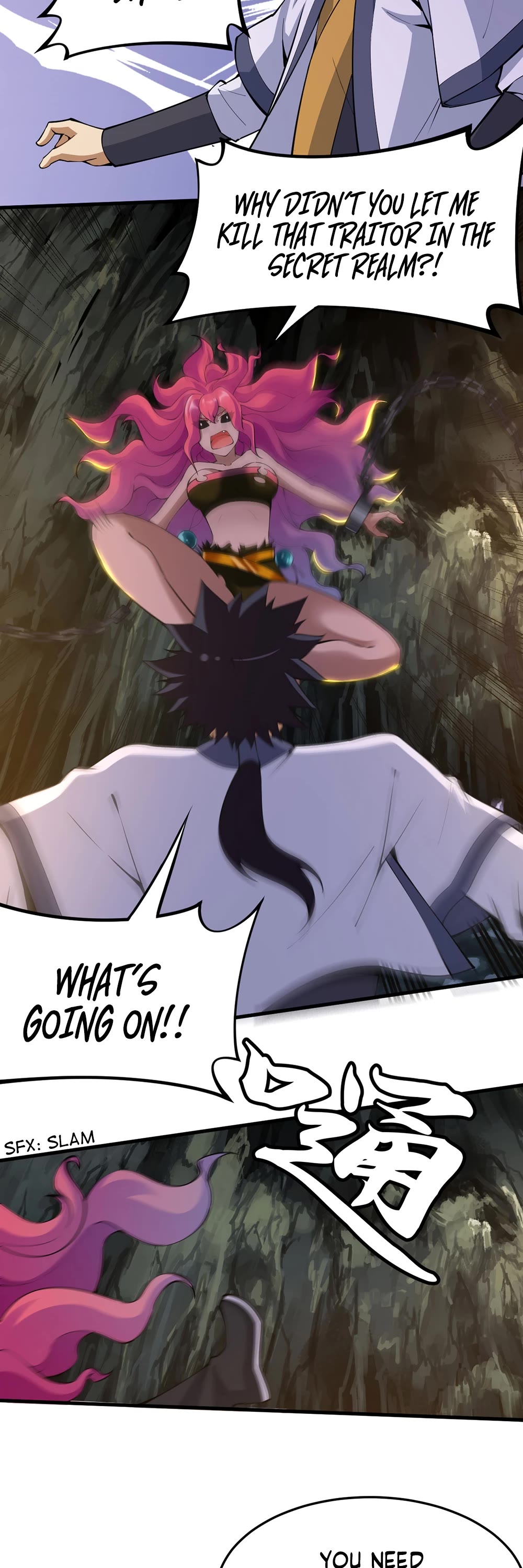 I Just Want to Be Killed Chapter 79 page 11 - Chapter 79
