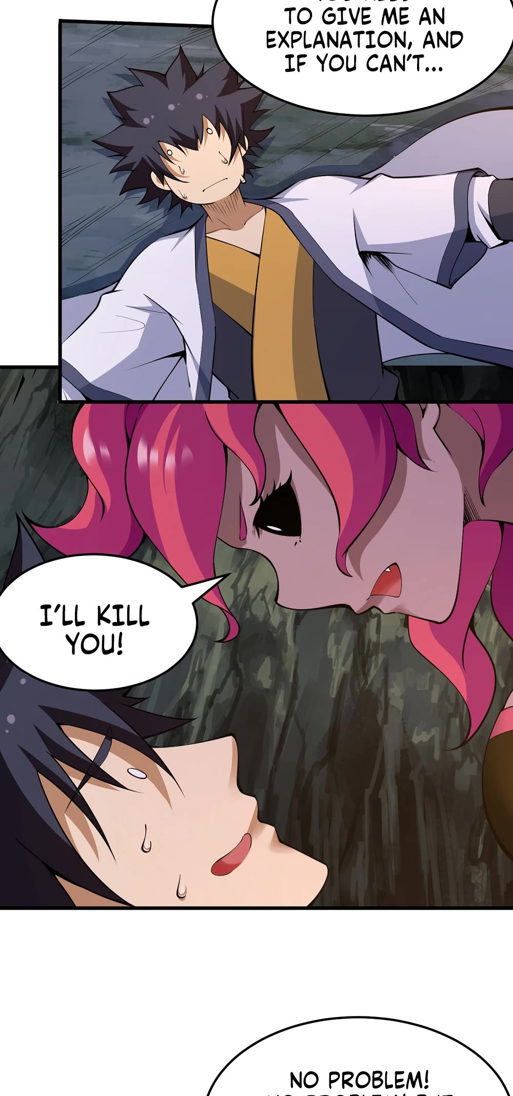 I Just Want to Be Killed Chapter 79 page 12 - Chapter 79