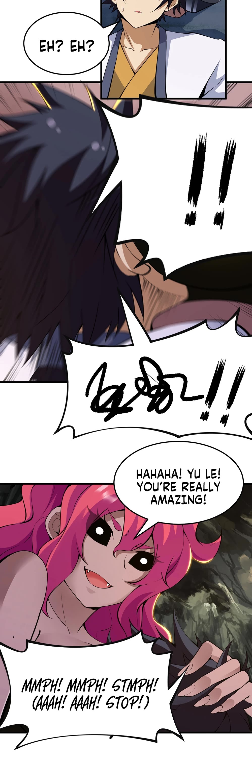 I Just Want to Be Killed Chapter 79 page 16 - Chapter 79