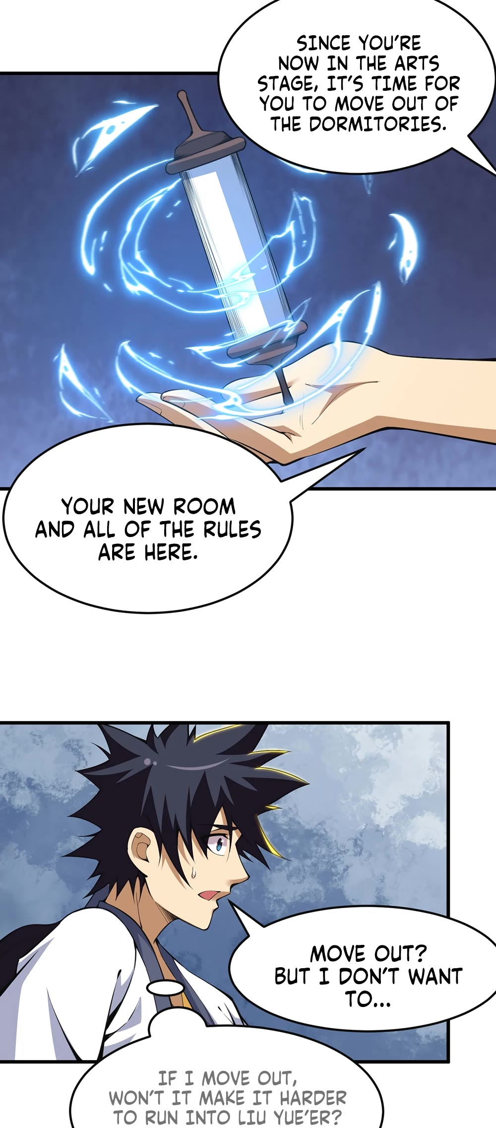 I Just Want to Be Killed Chapter 79 page 22 - Chapter 79
